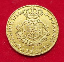 Parma piacenza 1788 usato  Busseto