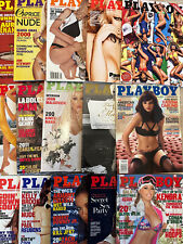 Playboy magazine backissues for sale  Jacksonville