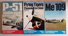 Volumes wwii bomber d'occasion  Saint-Sauveur-Lendelin