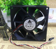 Ventilador de chassi ventilador para Dell PowerEdge T100 T110 ventilador N790P EFC0912BF 12V 0,60A comprar usado  Enviando para Brazil