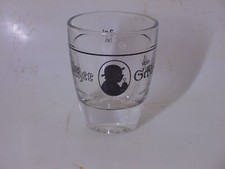 Schnapsglas schwarze korn gebraucht kaufen  Bielefeld