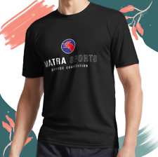 NOVO! Moletom e camiseta unissex engraçados logotipo competição serviço esportivo Matra comprar usado  Enviando para Brazil