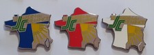 Lot pins differents d'occasion  Riom