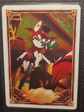 Husk holo foil for sale  Shipping to Ireland