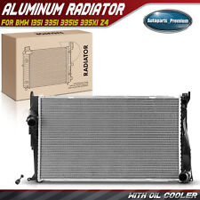 Radiador Para Bmw E82 E88 E90 E92 E93 1 Series M 135i 335i 335is Z4 Manual Trans comprar usado  Enviando para Brazil