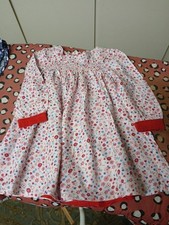 Robe mois 2 d'occasion  Enghien-les-Bains