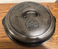 Griswold vintage cast for sale  Mcallen