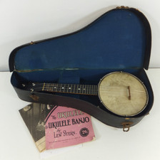 ukulele banjo ukulele for sale  LETCHWORTH GARDEN CITY