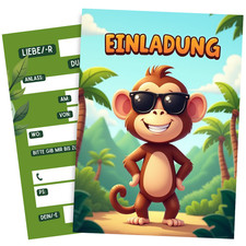Einladungskarten geburtstag lu gebraucht kaufen  Herten
