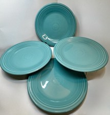 Vtg fiestaware turquoise for sale  Merced