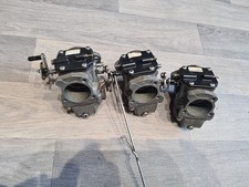Carburadores Evinrude Johnson 50hp 60hp 70hp motor de popa 339172 carboidratos X3 comprar usado  Enviando para Brazil