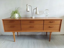 Austinsuite teak sideboard for sale  CHIPPENHAM