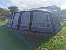 Kampa frontier air for sale  COLCHESTER
