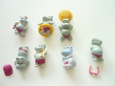 Figuren happy hippos gebraucht kaufen  Kamp-Lintfort