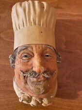 Chef sculpture 1969 for sale  Metamora