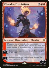 Chandra fire artisan usato  Spedire a Italy