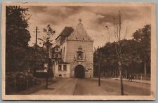 CHELMNO POLAND BRAMKA ANTIQUE POSTCARD na sprzedaż  Wysyłka do Poland