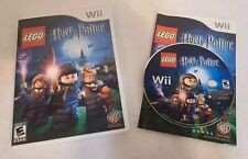 LEGO Harry Potter: Años 1-4 Wii CIB segunda mano  Embacar hacia Argentina