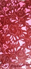Brown needlecord cerise for sale  NOTTINGHAM