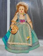 1940s italian lenci d'occasion  Expédié en Belgium