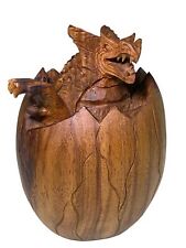 6.5 carved wood for sale  Plantersville