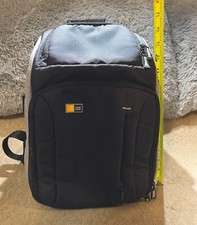 Case Logic DSLR Bolsa para Câmera Vários Compartimentos “Bom Estado Usado” comprar usado  Enviando para Brazil