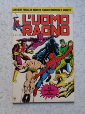 Uomo ragno seconda usato  Pistoia
