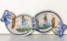 Saleron faience quimper d'occasion  Elliant