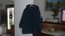 Manteau bleu marine d'occasion  Guise