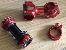 Hope stem 31.8 for sale  CLEETHORPES