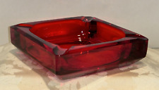 Vintage ruby red for sale  Manassas