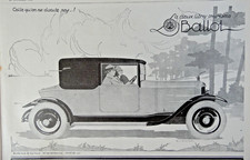 Press advertisement 1925 d'occasion  Expédié en Belgium