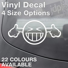 Usado, ADESIVO ADESIVO ENGRAÇADO CARRO SUBWOOFER ESTÉREO CARRO BAIXO VINIL ALTO LOUCO - 4 TAMANHOS comprar usado  Enviando para Brazil