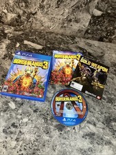 Borderlands ps4 complete for sale  Sacramento