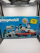 Playmobil doctor nurse for sale  West Hartford
