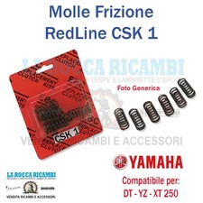 Molle frizione yamaha usato  Napoli