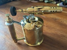Vintage brass sievert for sale  DERBY