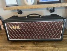 Vox ac15ch valve for sale  MARYPORT