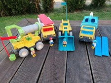 Playmobil sand fahrzeuge gebraucht kaufen  Feilbingert
