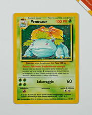 Pokemon venusaur 102 usato  Zandobbio