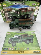 Cobi 2378 gmc for sale  GILLINGHAM