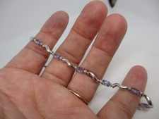7 tanzanite bracelet for sale 7 tanzanite bracelet for sale Houston