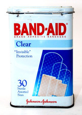 Vtg band aid for sale  Mapleton