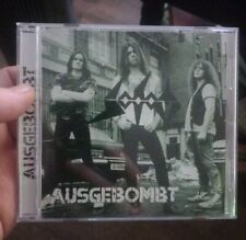 Sodom Ausgebombt CD comprar usado  Enviando para Brazil