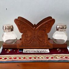 Butterfly napkin salt for sale  Forked River