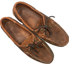 Sebago portland docksides d'occasion  Expédié en Belgium