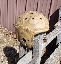 Antique leather football for sale  Sugarcreek