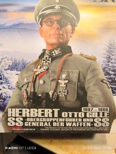 Action figure did d'occasion  Expédié en Belgium
