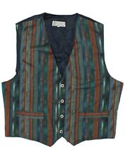 Vintage mens waistcoat for sale  IPSWICH