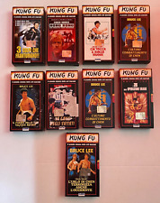Lotto vhs kung usato  L Aquila